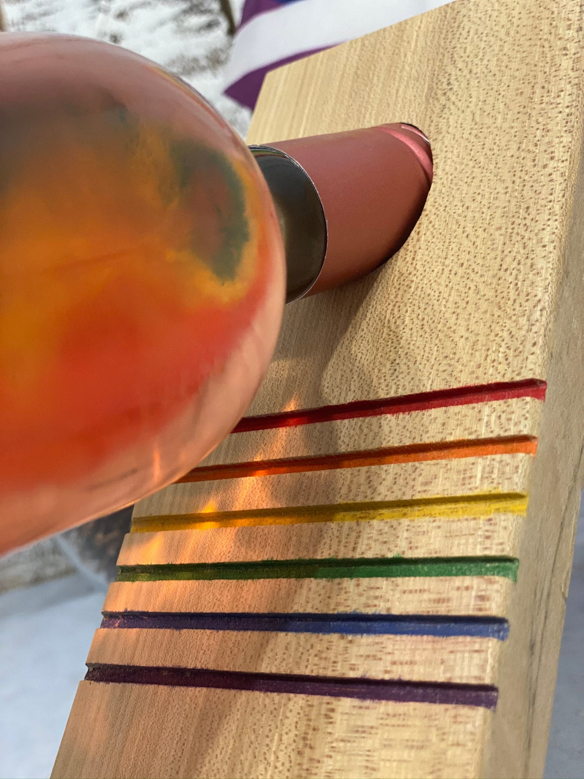 Pride Wine Bottle Holder- LGBT