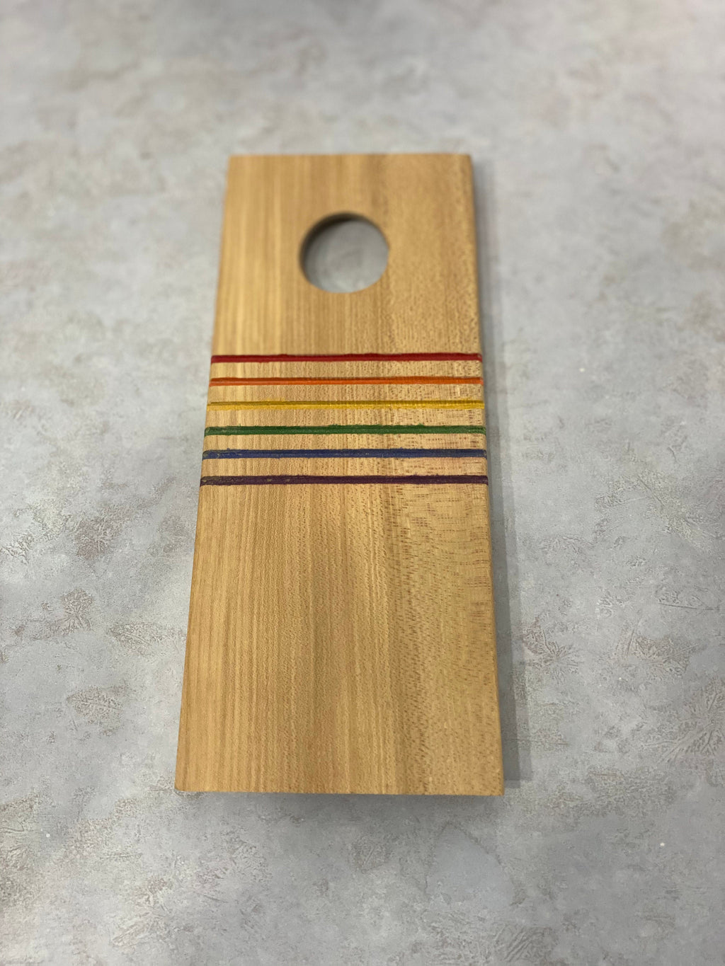 Pride Wine Bottle Holder- LGBT
