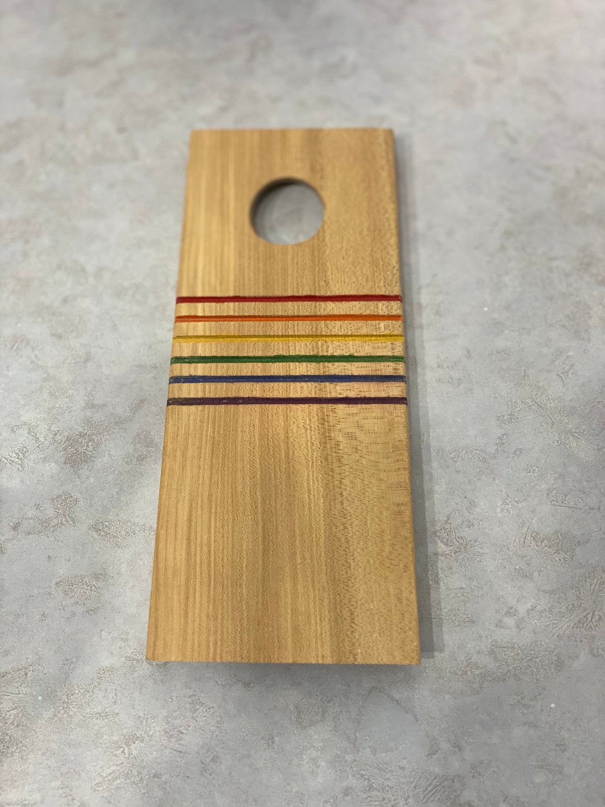 Pride Wine Bottle Holder- LGBT
