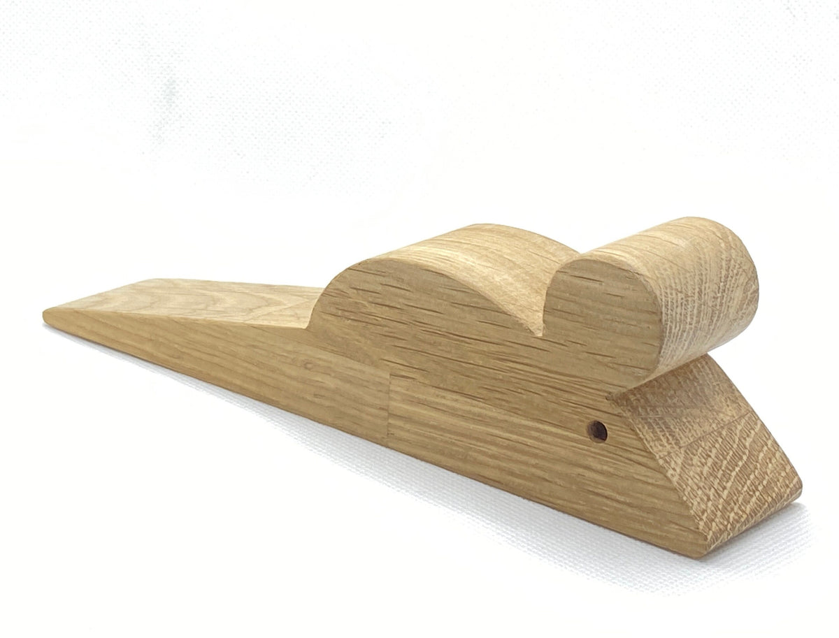 Oak Mouse Doorstops